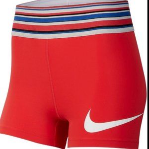 Nike Pro Track Shorts Dri-fit